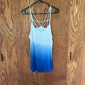 American Eagle Soft & Sexy ombre tank